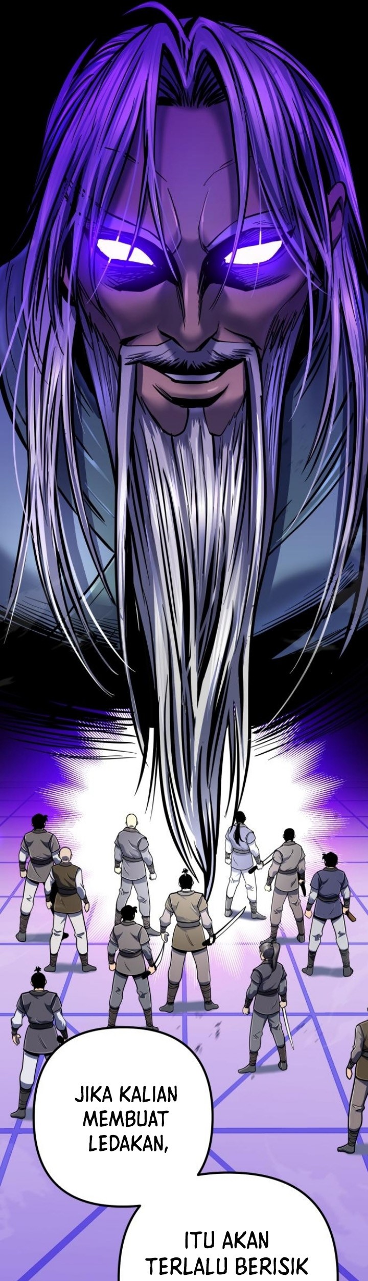 Revenge Of Young Master Peng Chapter 58 Gambar 69