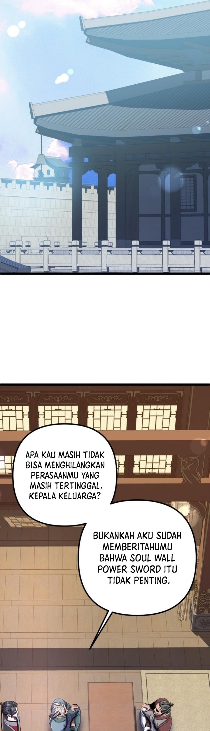 Revenge Of Young Master Peng Chapter 58 Gambar 75