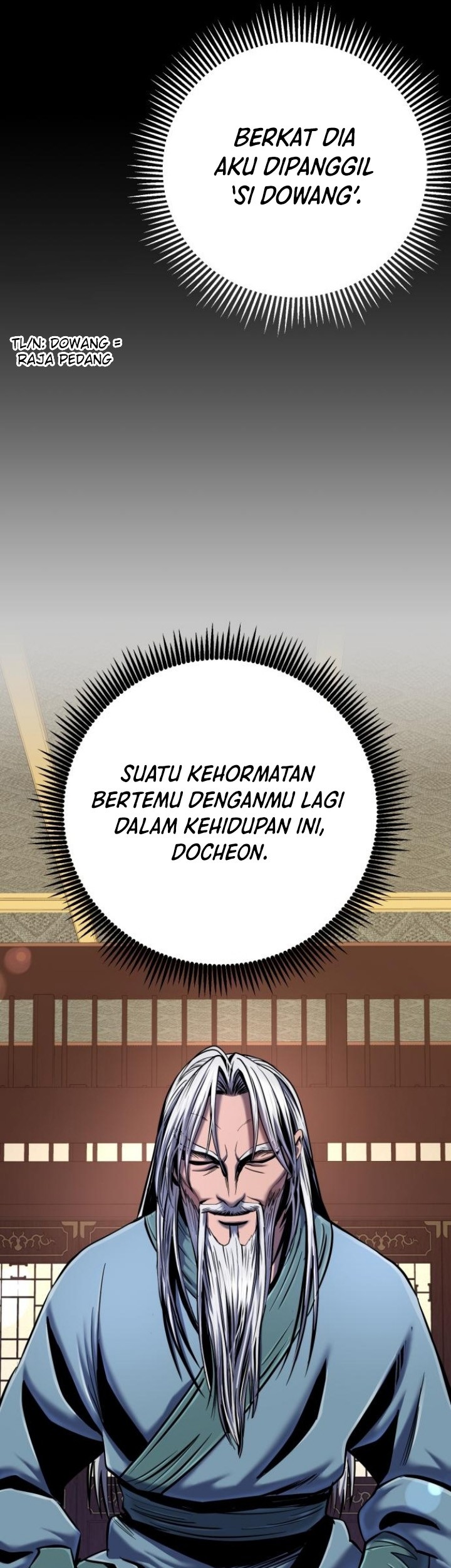 Revenge Of Young Master Peng Chapter 58 Gambar 79