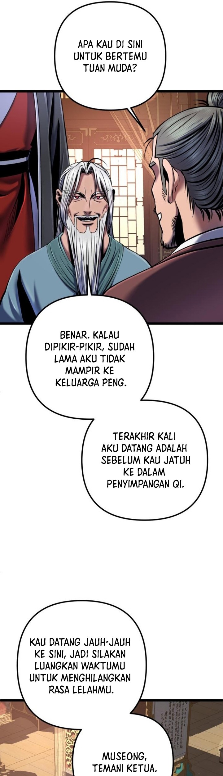 Revenge Of Young Master Peng Chapter 58 Gambar 81