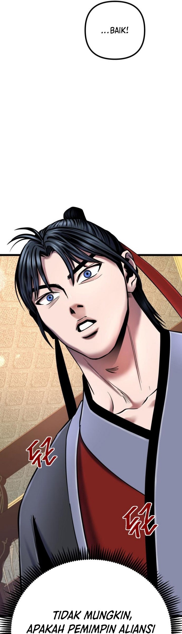 Revenge Of Young Master Peng Chapter 58 Gambar 85
