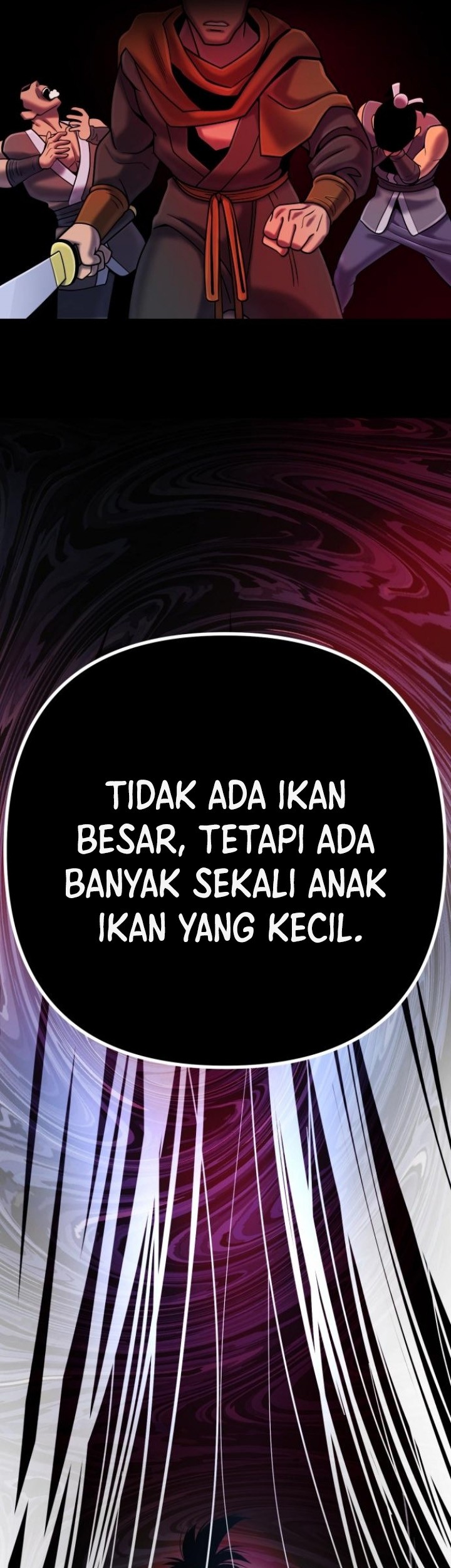 Revenge Of Young Master Peng Chapter 58 Gambar 12