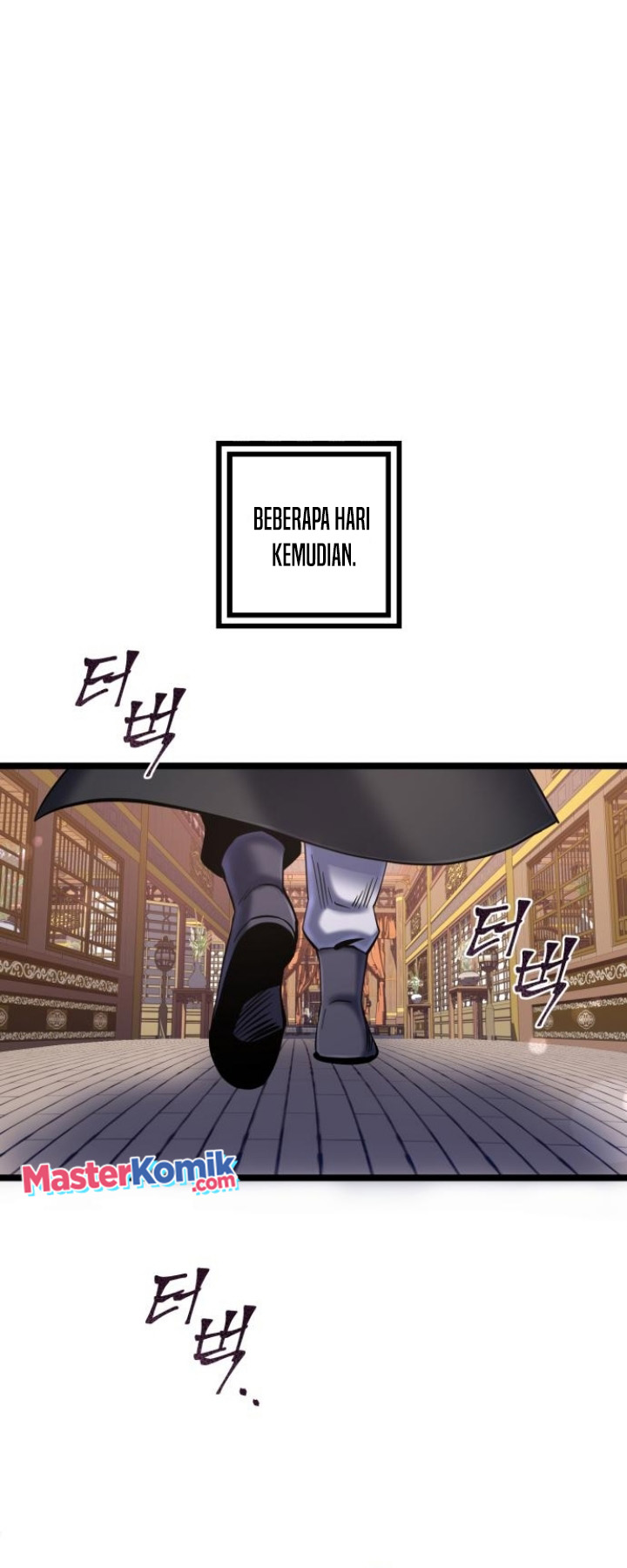 Revenge Of Young Master Peng Chapter 57 Gambar 38