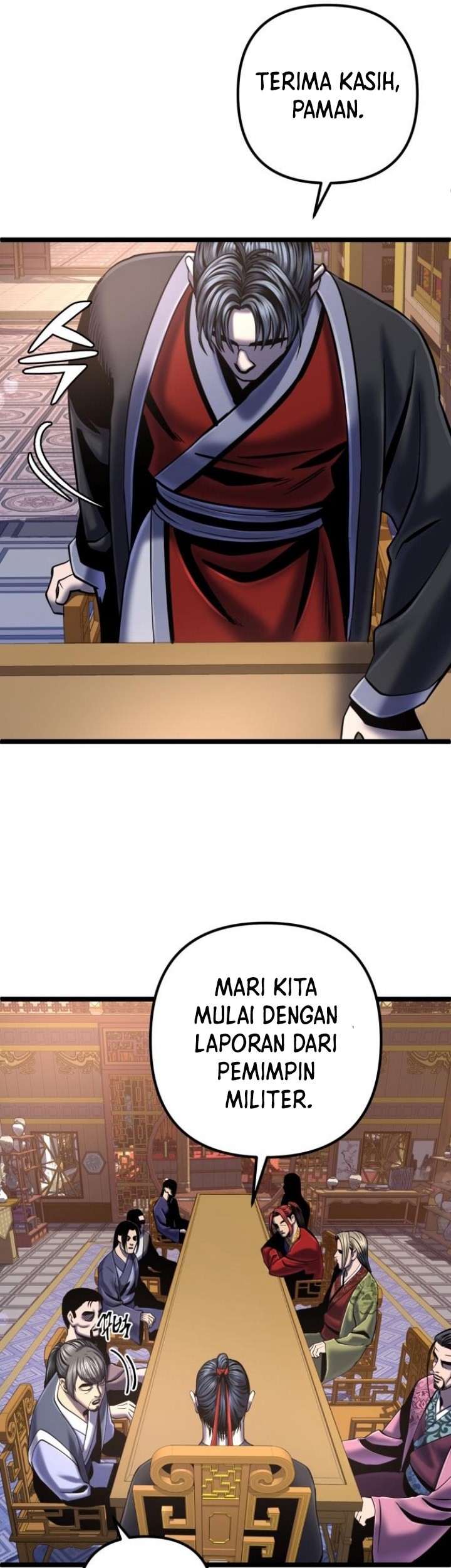 Revenge Of Young Master Peng Chapter 57 Gambar 41
