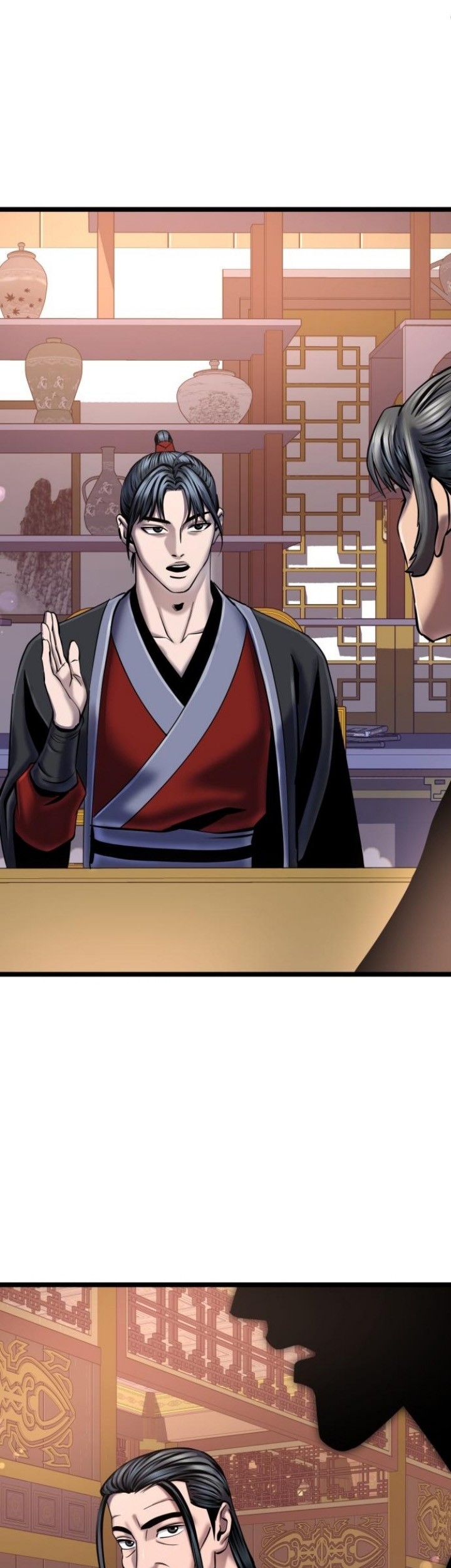 Revenge Of Young Master Peng Chapter 57 Gambar 43