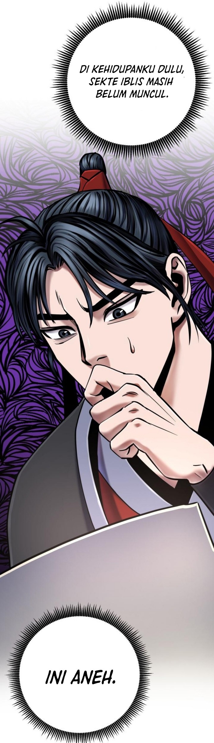 Revenge Of Young Master Peng Chapter 57 Gambar 60