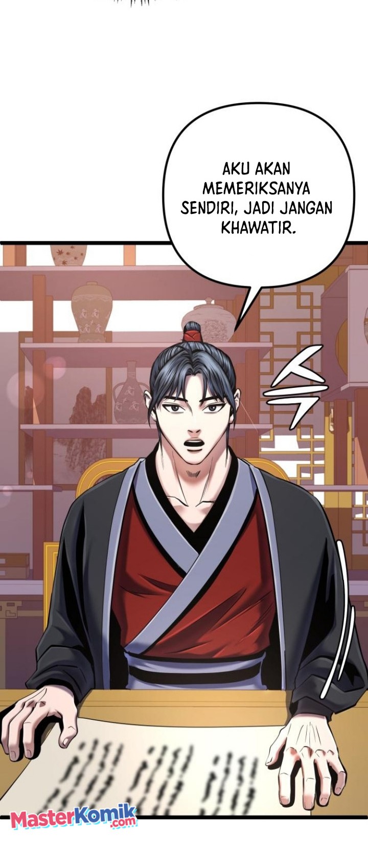 Revenge Of Young Master Peng Chapter 57 Gambar 61