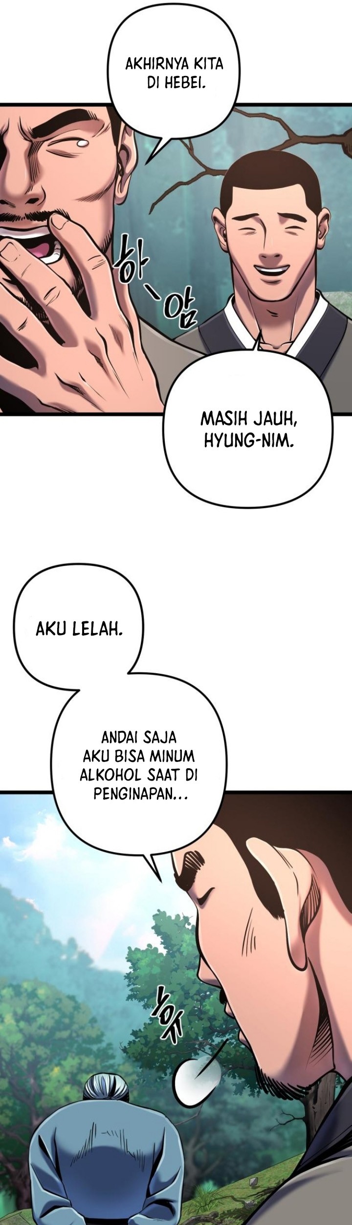 Revenge Of Young Master Peng Chapter 57 Gambar 64