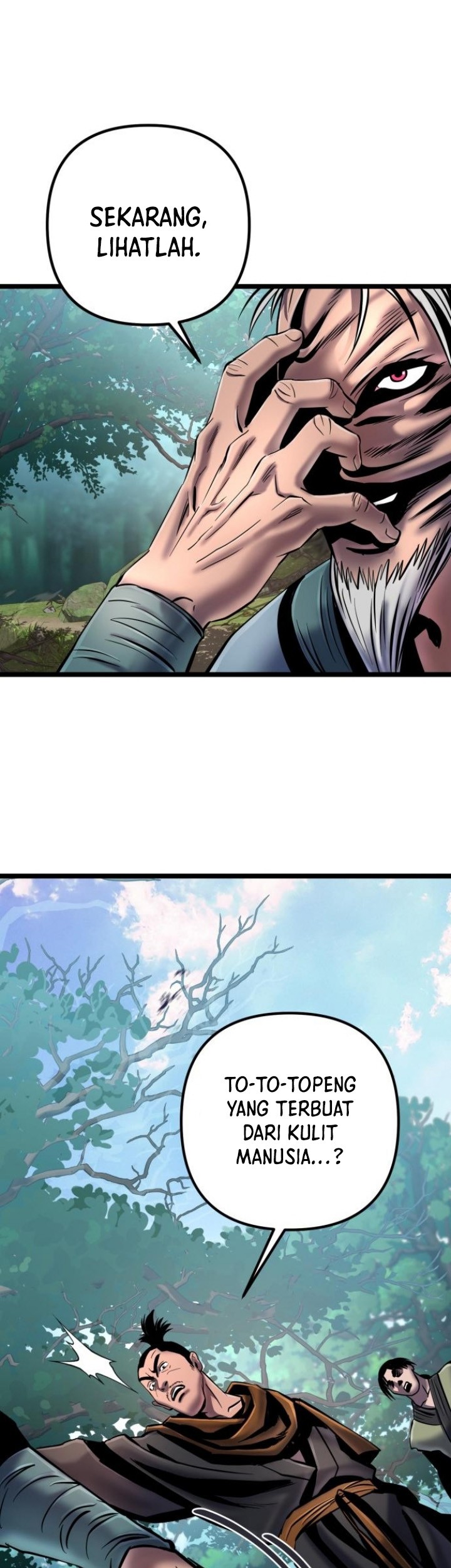 Revenge Of Young Master Peng Chapter 57 Gambar 75