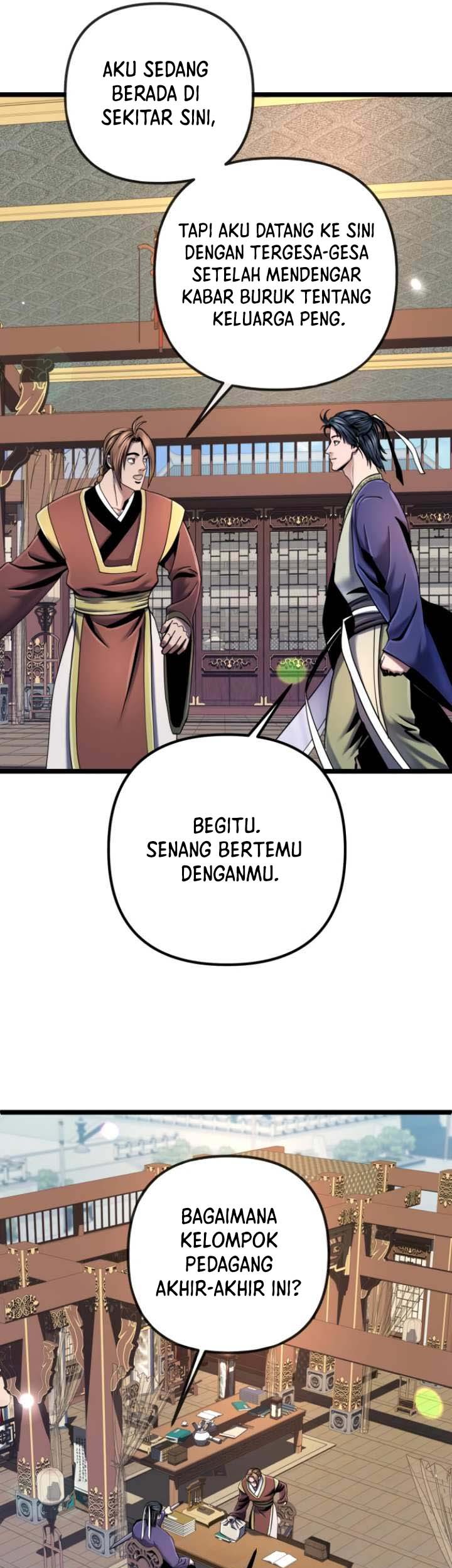 Revenge Of Young Master Peng Chapter 56 Gambar 60