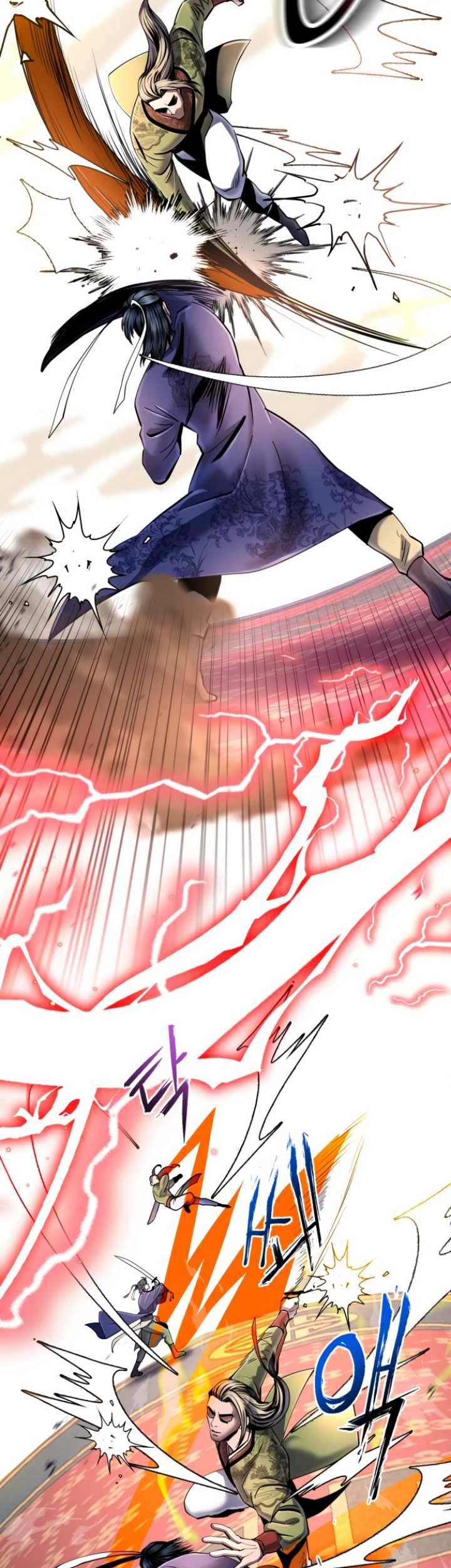 Revenge Of Young Master Peng Chapter 56 Gambar 4
