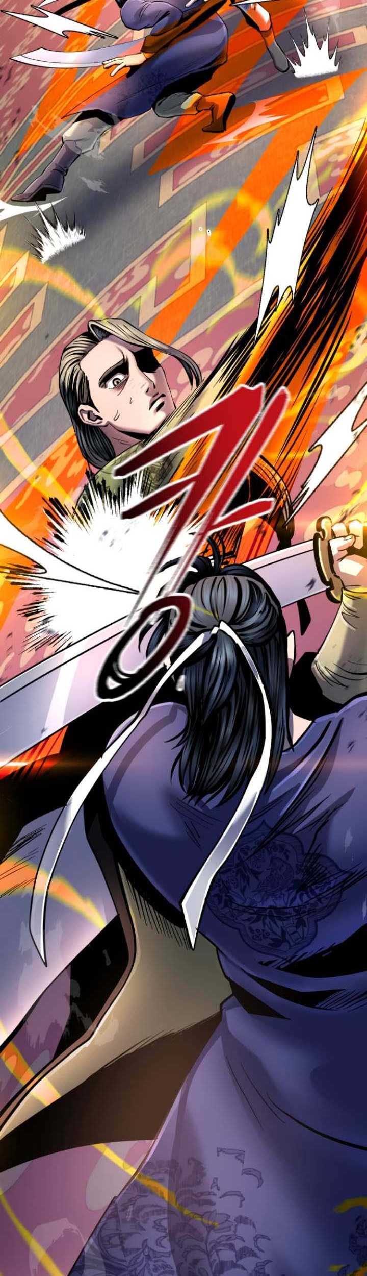 Revenge Of Young Master Peng Chapter 56 Gambar 5