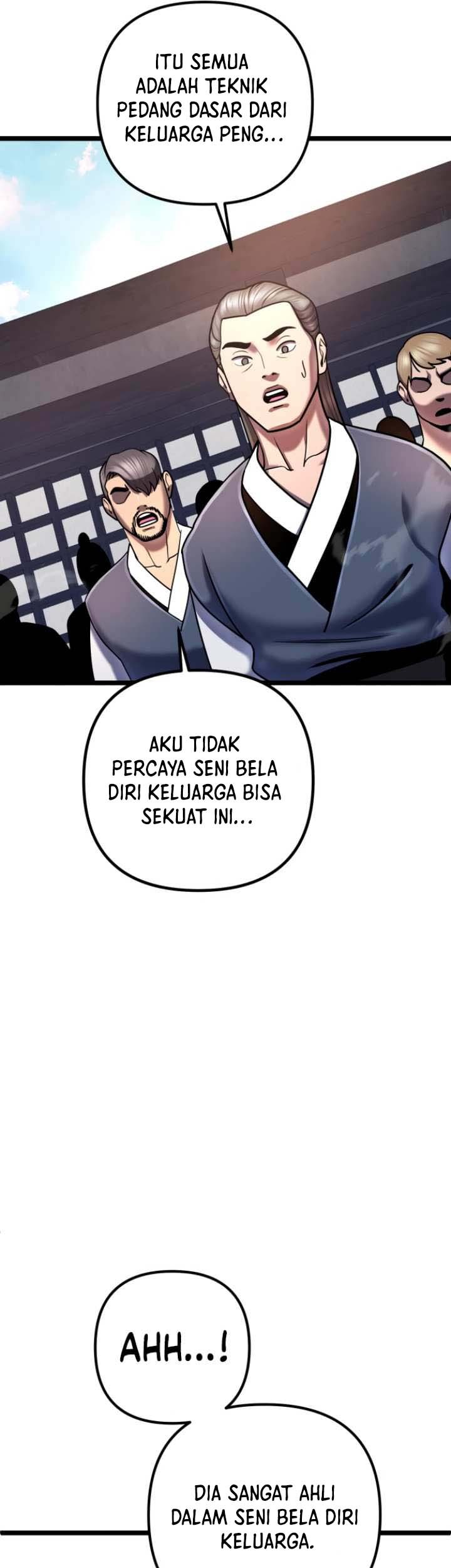 Revenge Of Young Master Peng Chapter 56 Gambar 9