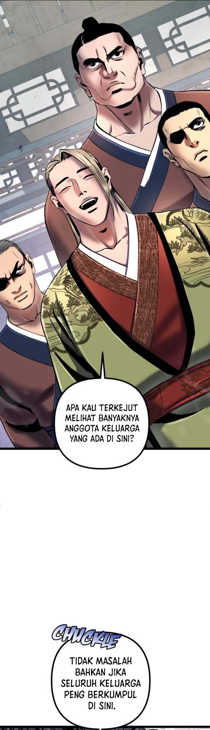 Revenge Of Young Master Peng Chapter 55 Gambar 27