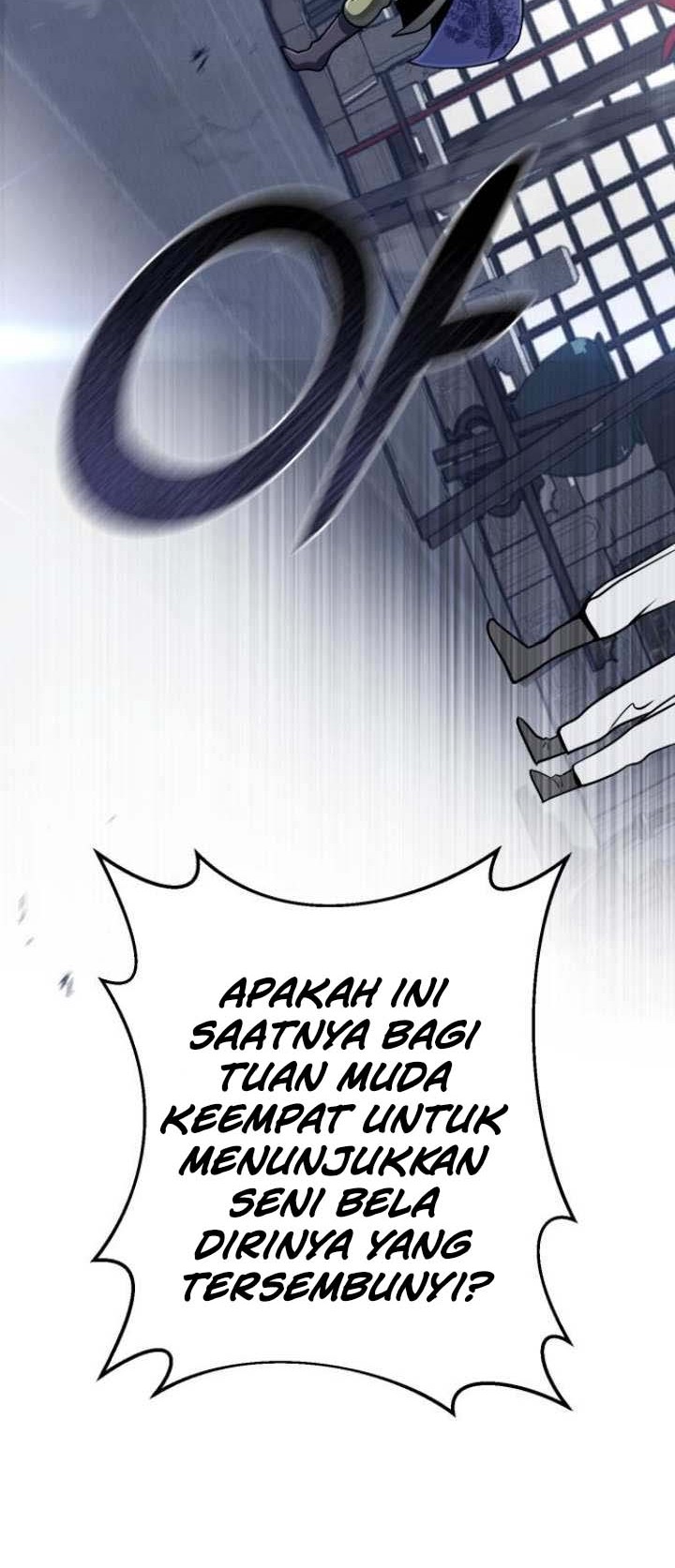 Revenge Of Young Master Peng Chapter 55 Gambar 34