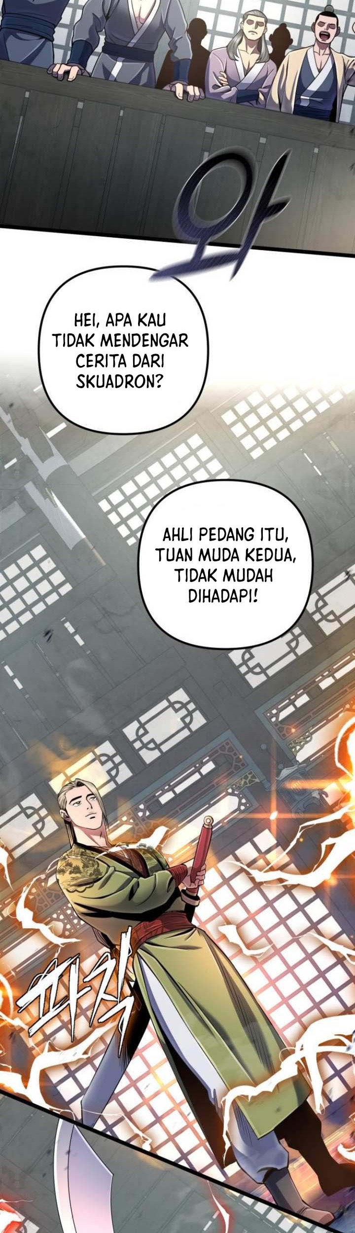 Revenge Of Young Master Peng Chapter 55 Gambar 36