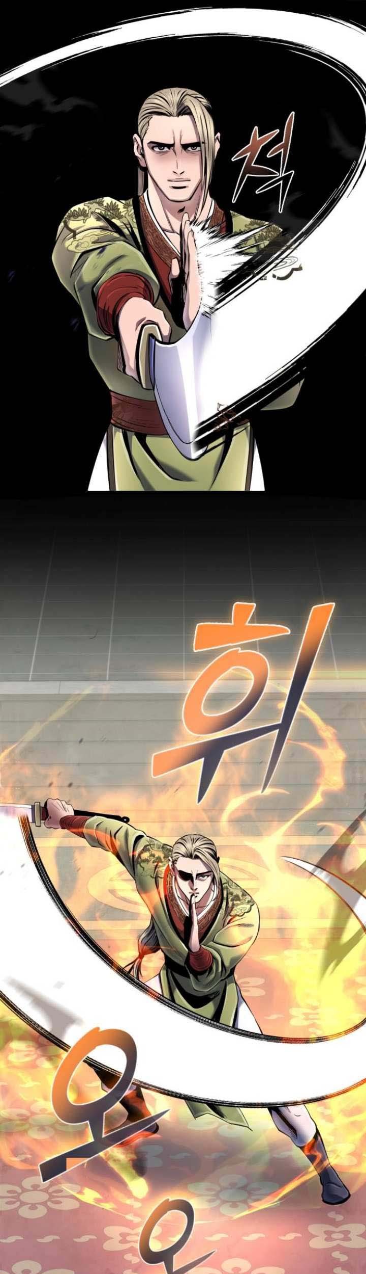 Revenge Of Young Master Peng Chapter 55 Gambar 38