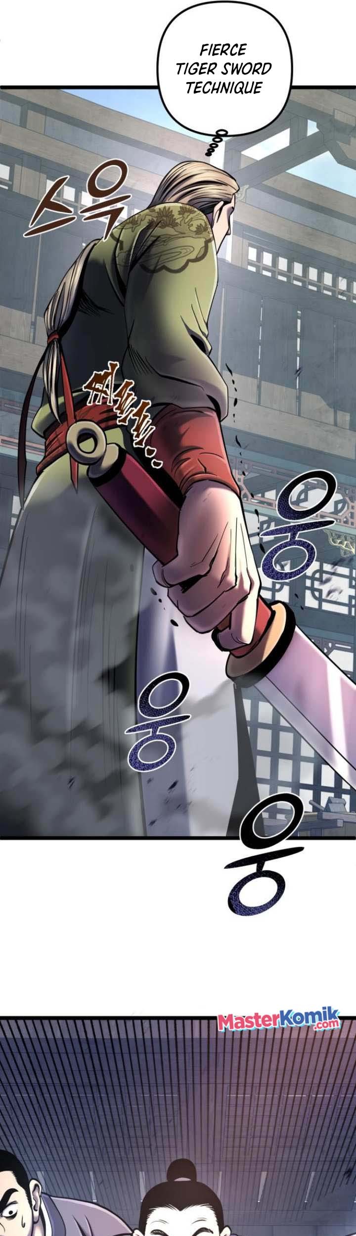 Revenge Of Young Master Peng Chapter 55 Gambar 56