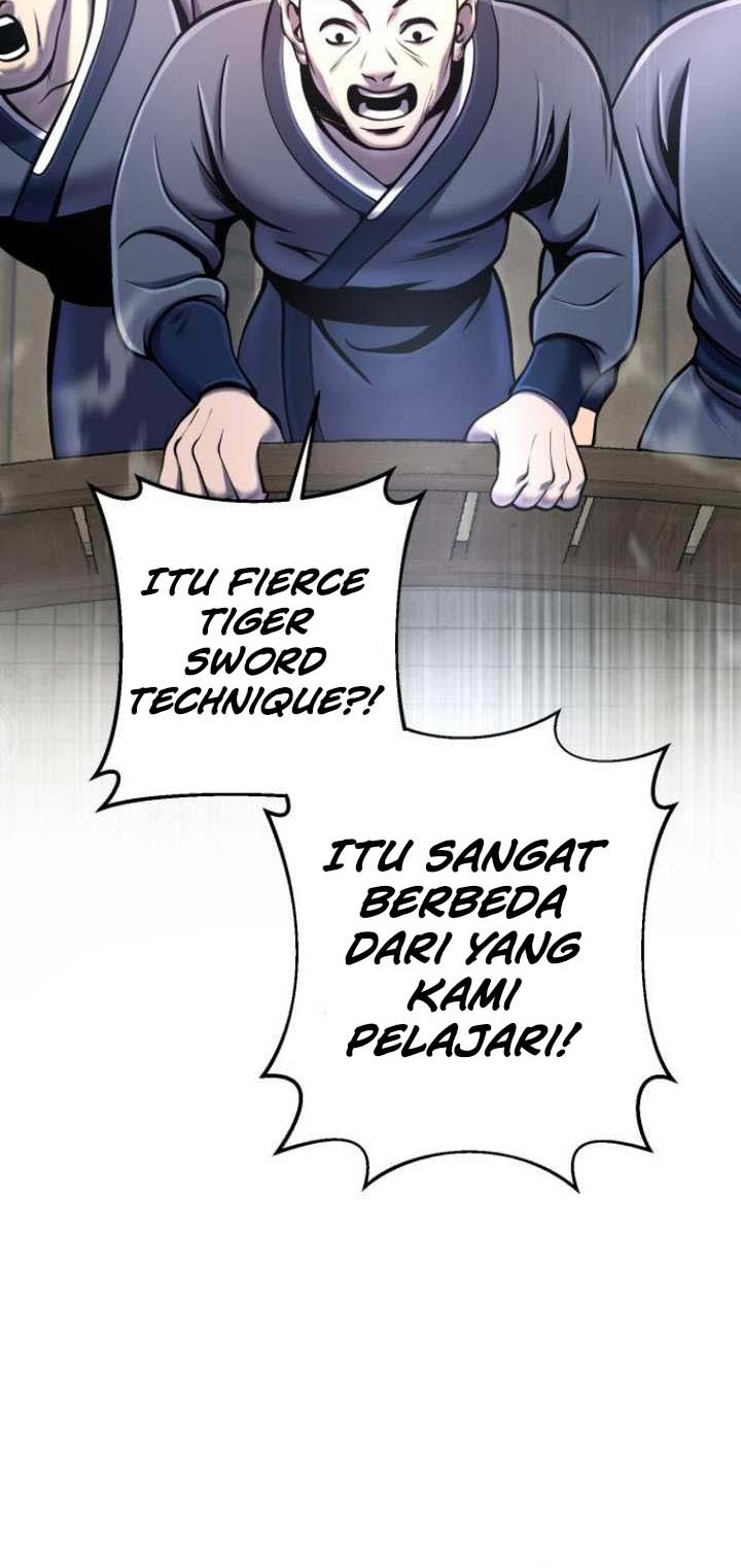 Revenge Of Young Master Peng Chapter 55 Gambar 57