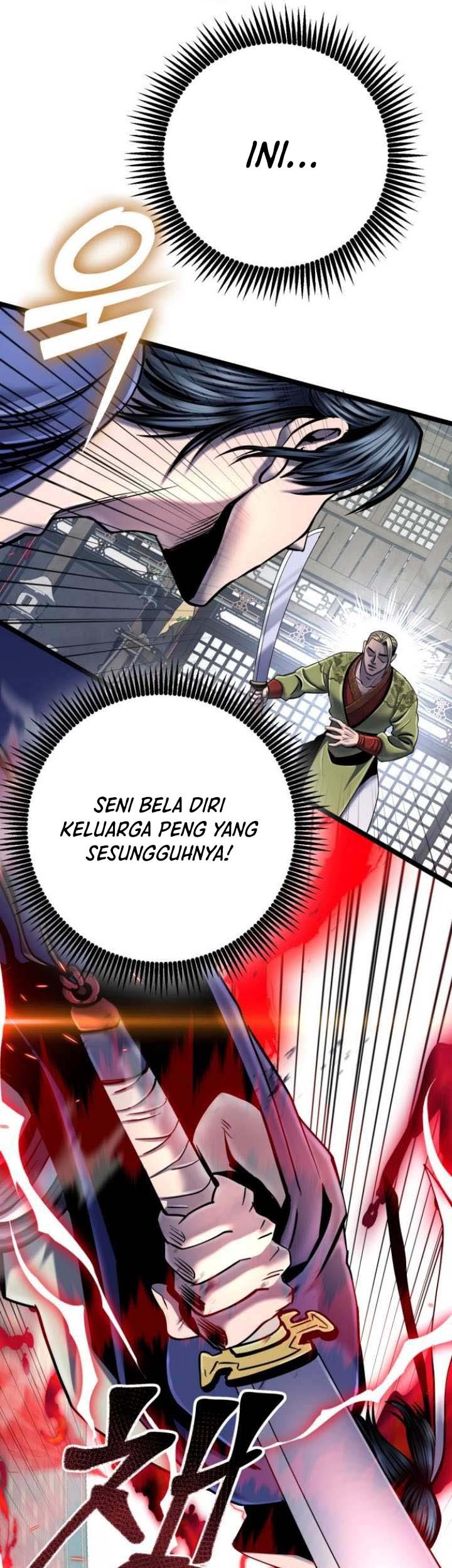 Revenge Of Young Master Peng Chapter 55 Gambar 60