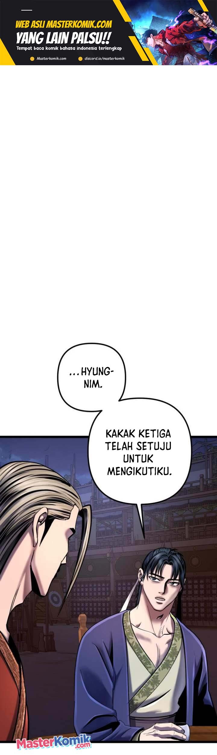 Baca Manhwa Revenge Of Young Master Peng Chapter 55 Gambar 2