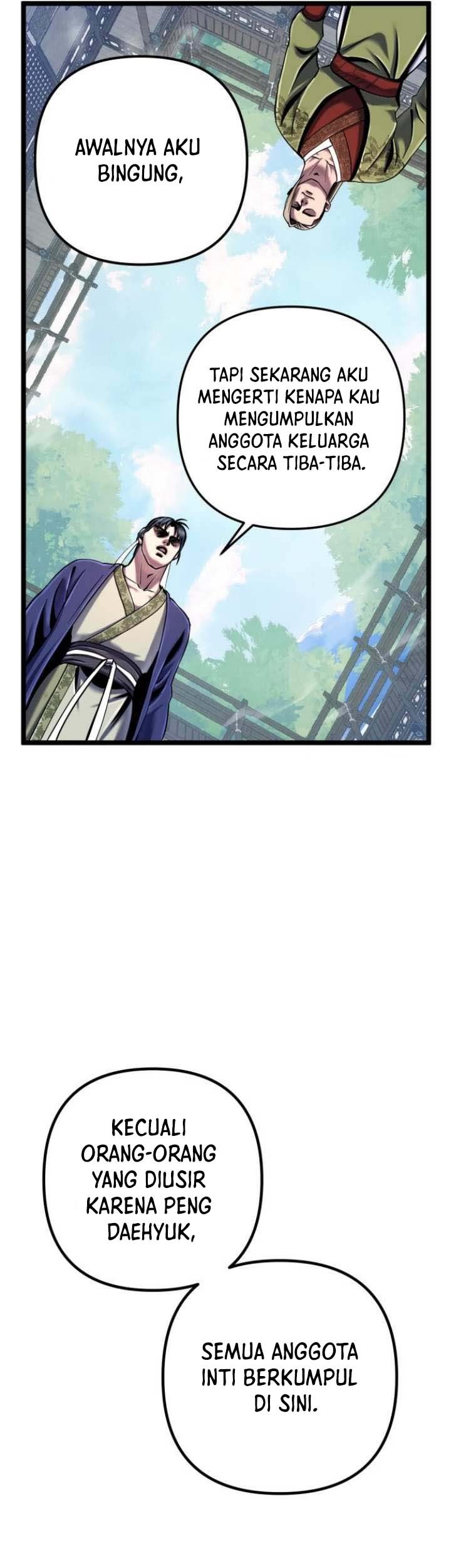 Revenge Of Young Master Peng Chapter 55 Gambar 64