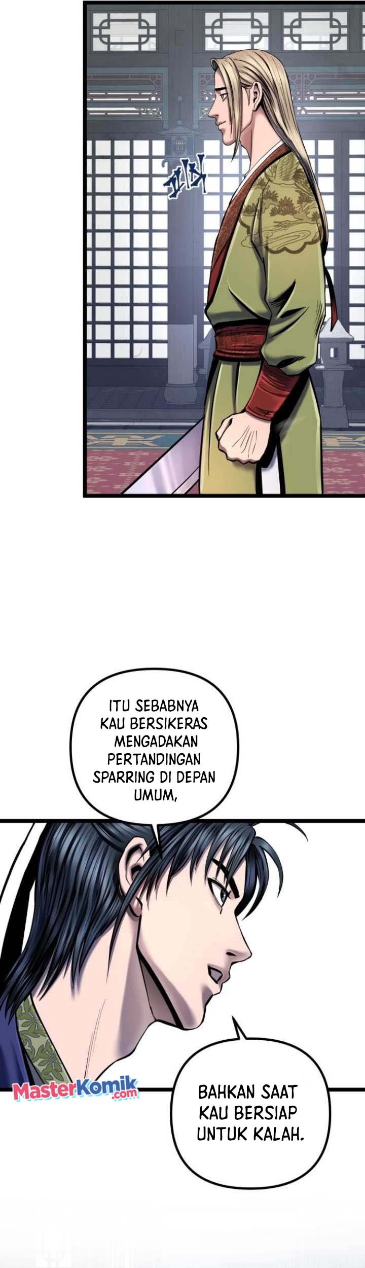Revenge Of Young Master Peng Chapter 55 Gambar 68