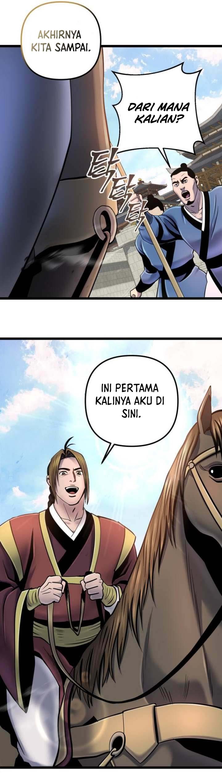 Revenge Of Young Master Peng Chapter 55 Gambar 78