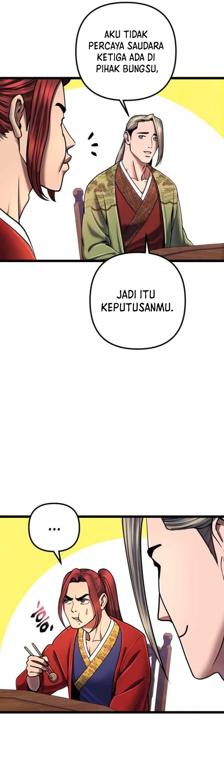 Revenge Of Young Master Peng Chapter 55 Gambar 6