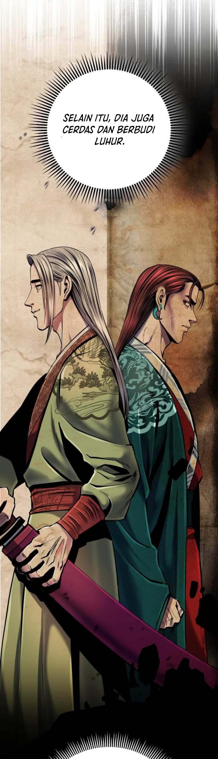 Revenge Of Young Master Peng Chapter 55 Gambar 10