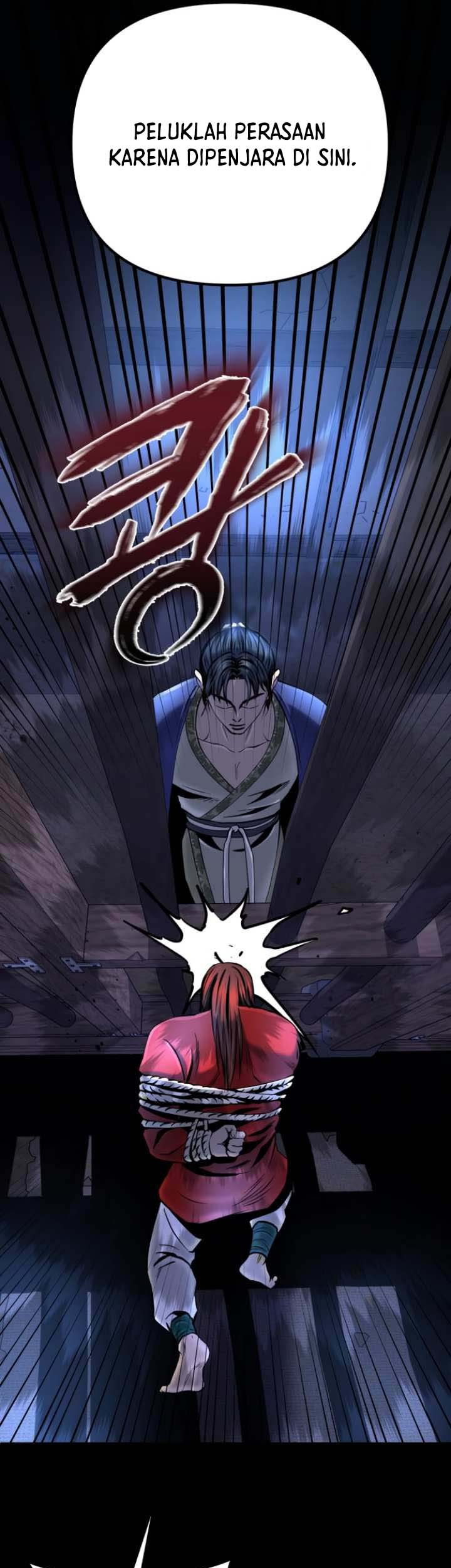 Revenge Of Young Master Peng Chapter 54 Gambar 37