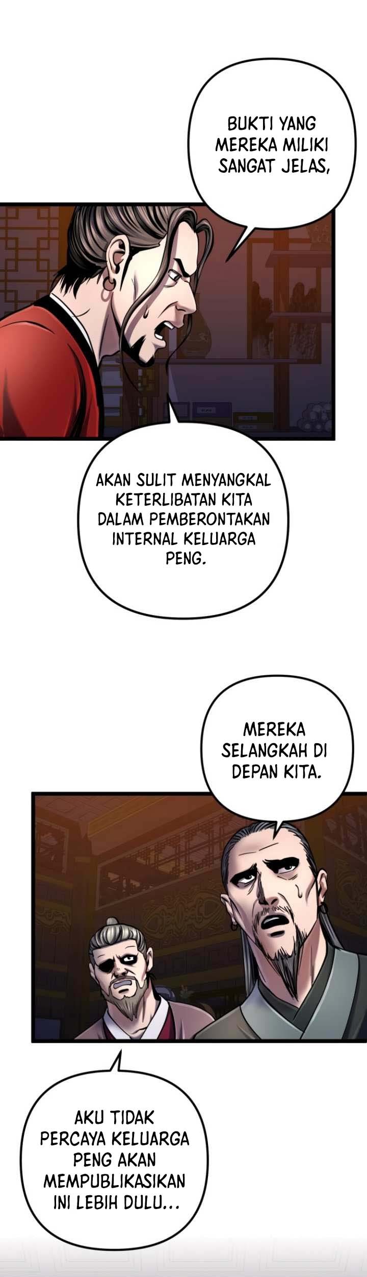 Revenge Of Young Master Peng Chapter 54 Gambar 60