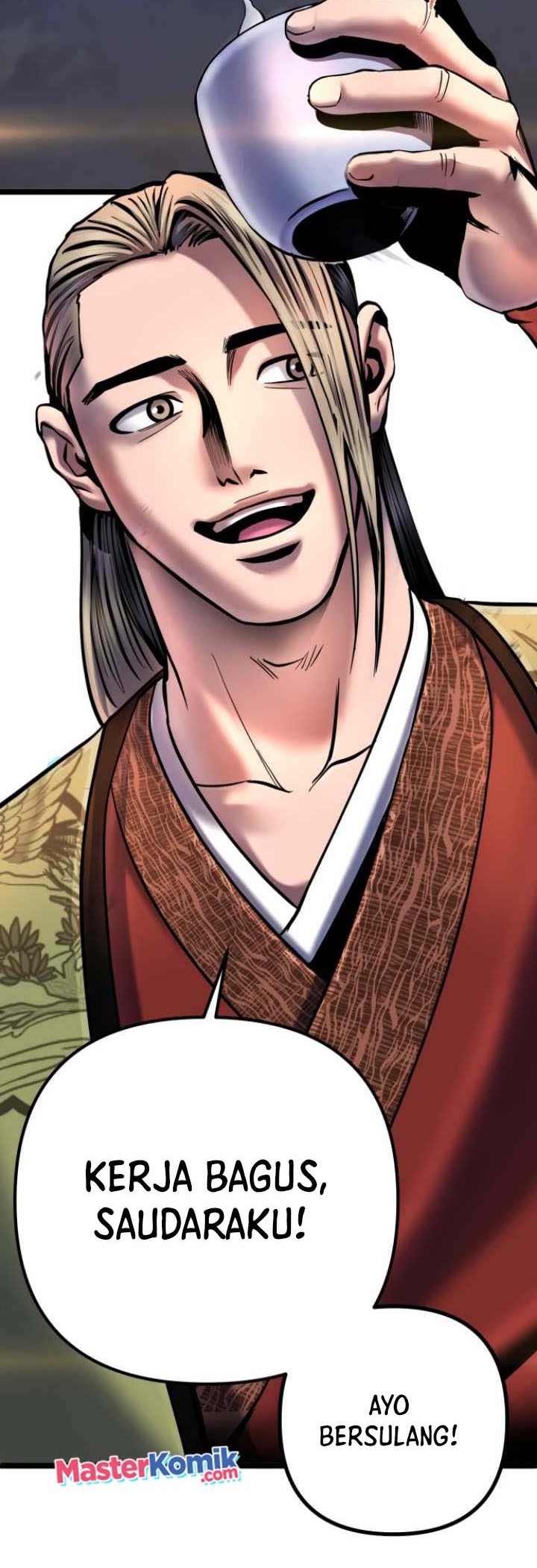 Revenge Of Young Master Peng Chapter 54 Gambar 72