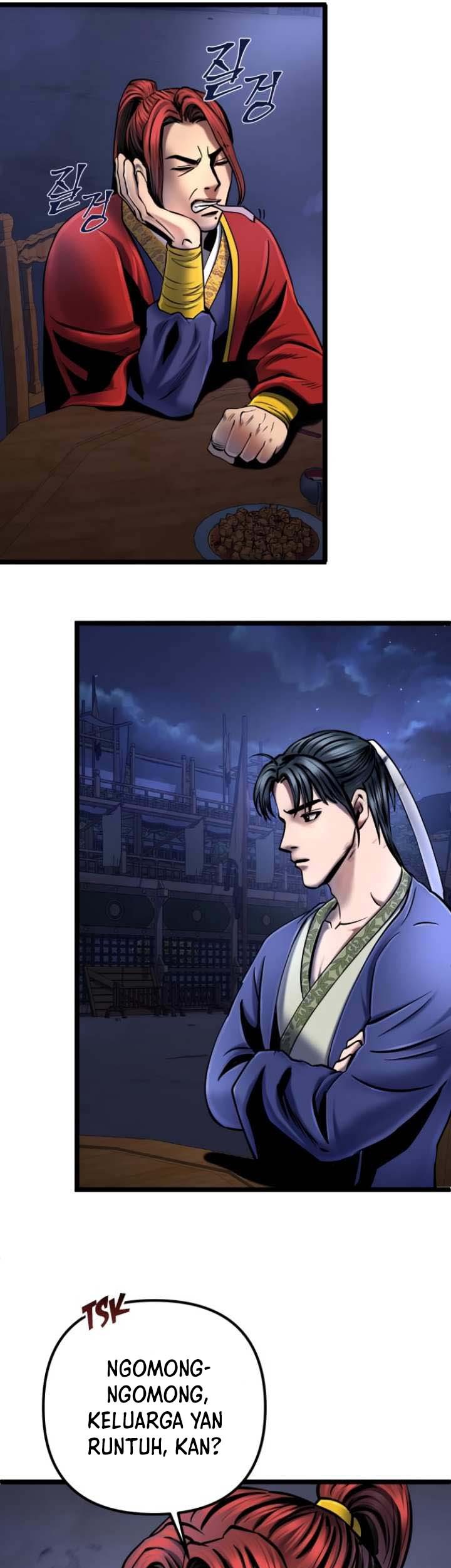 Revenge Of Young Master Peng Chapter 54 Gambar 73
