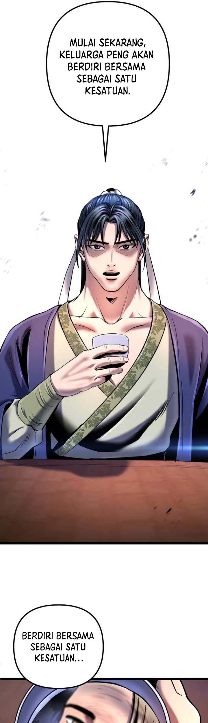 Revenge Of Young Master Peng Chapter 54 Gambar 77