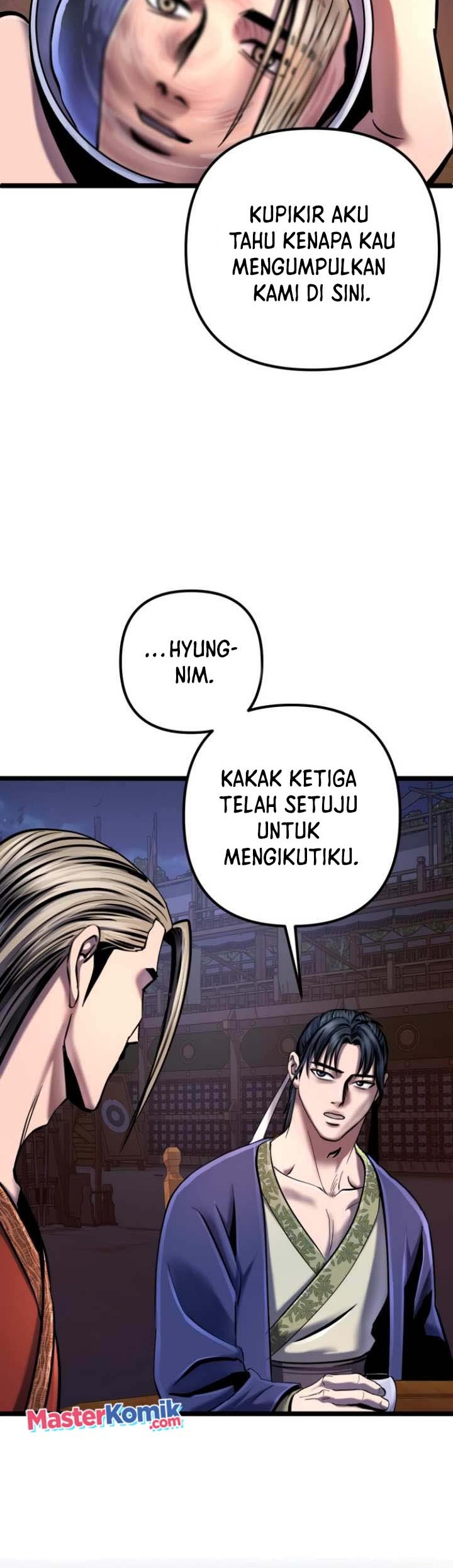 Revenge Of Young Master Peng Chapter 54 Gambar 78