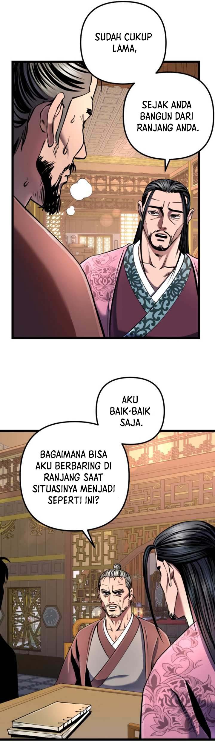 Revenge Of Young Master Peng Chapter 54 Gambar 4