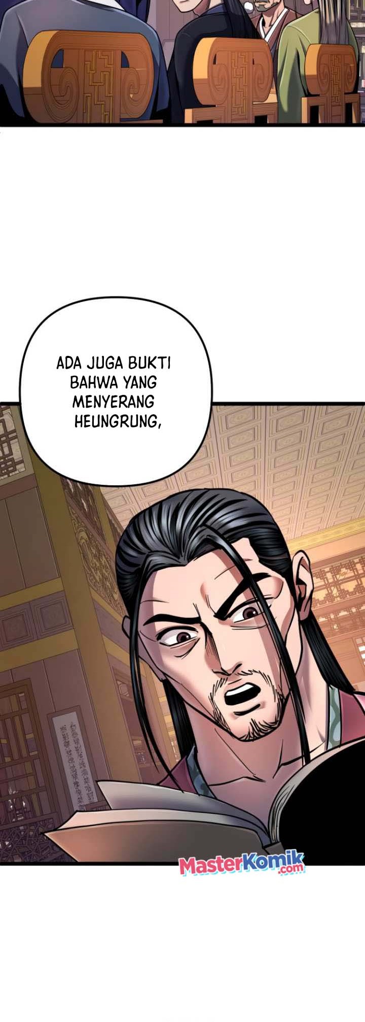 Revenge Of Young Master Peng Chapter 54 Gambar 9