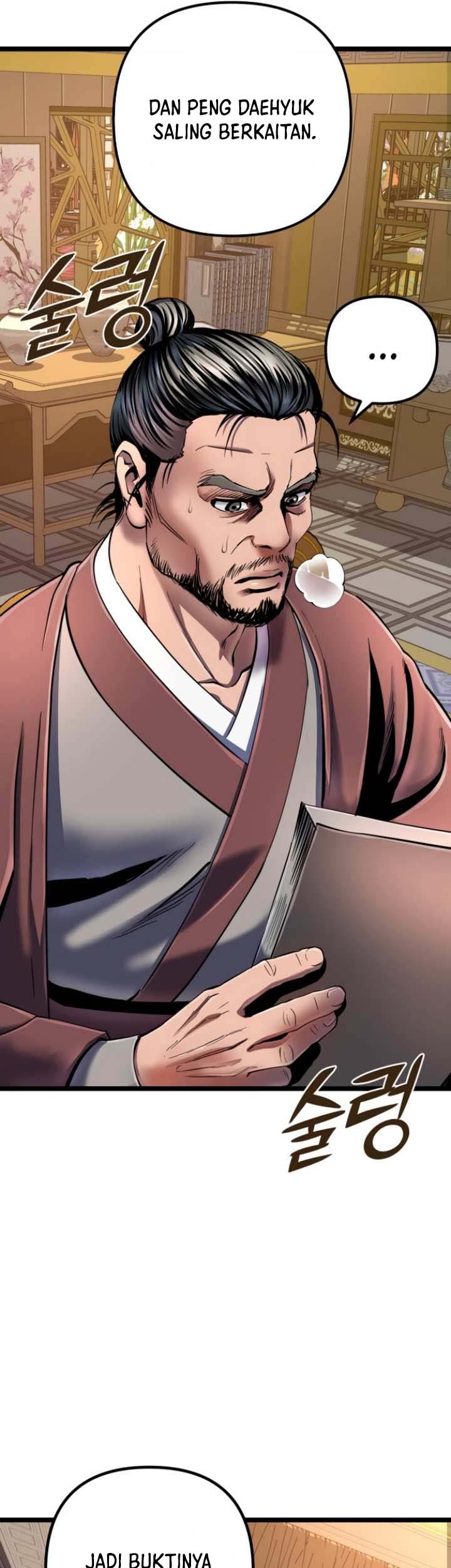 Revenge Of Young Master Peng Chapter 54 Gambar 10