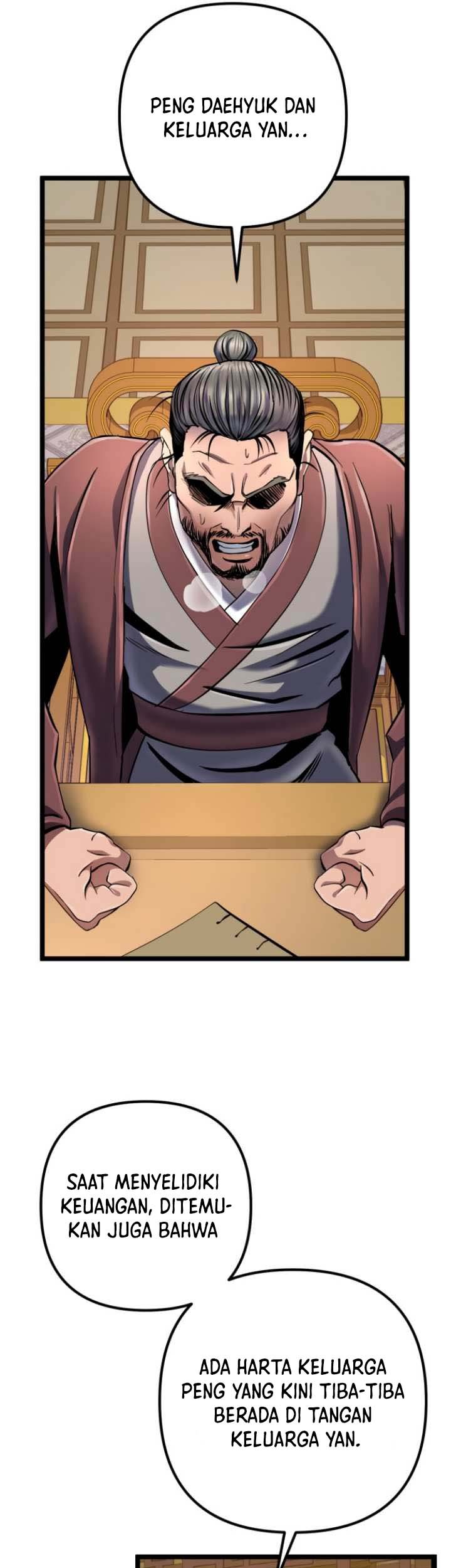 Revenge Of Young Master Peng Chapter 54 Gambar 12