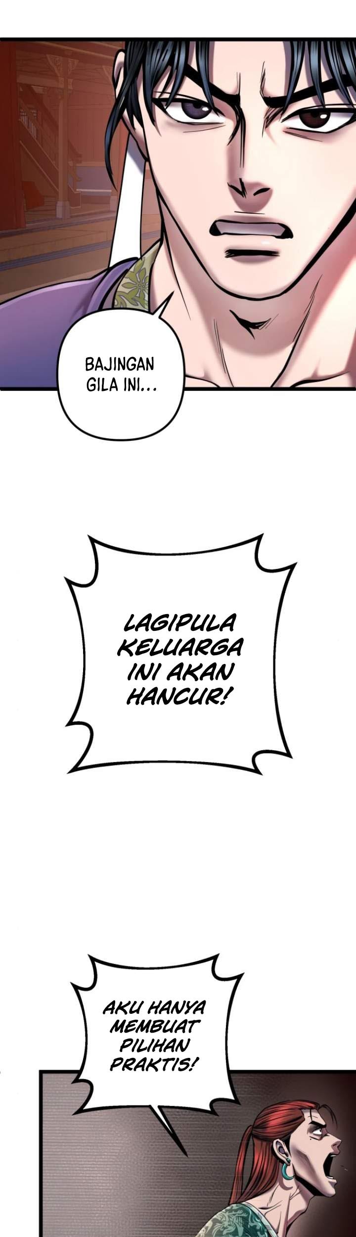 Revenge Of Young Master Peng Chapter 53 Gambar 26