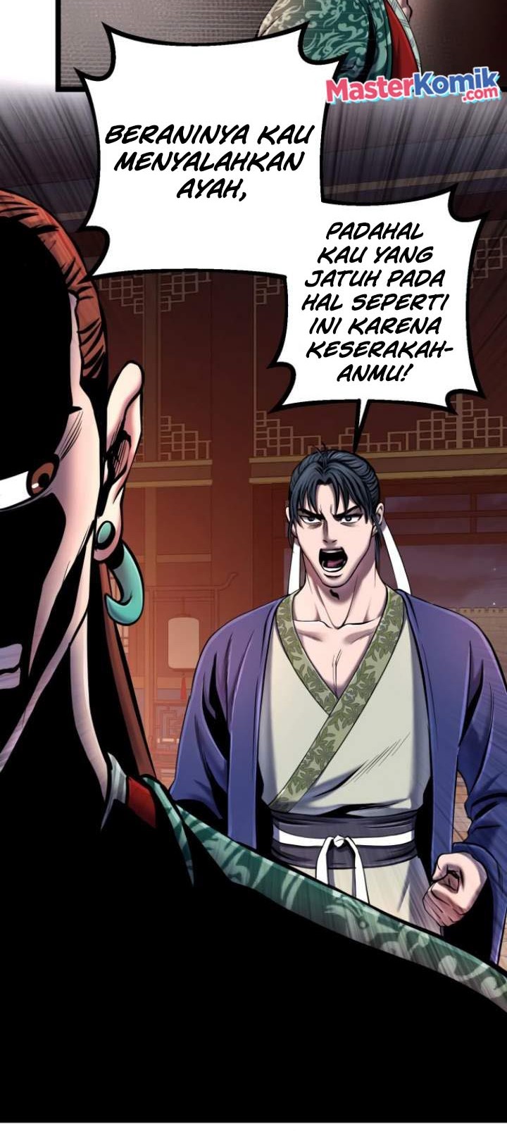 Revenge Of Young Master Peng Chapter 53 Gambar 27