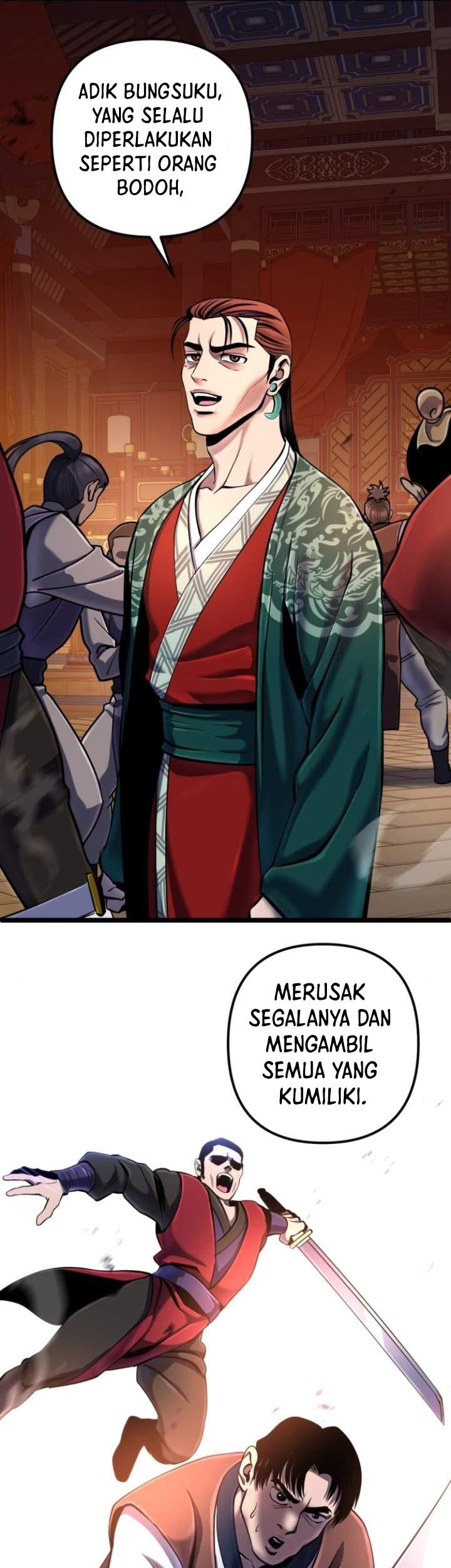 Revenge Of Young Master Peng Chapter 53 Gambar 44