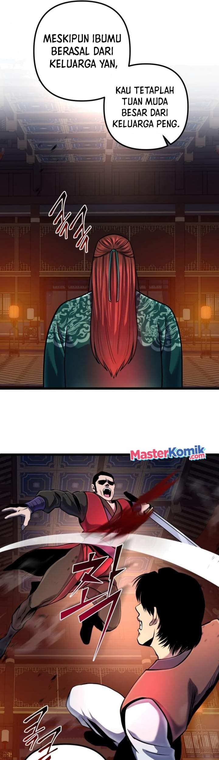 Revenge Of Young Master Peng Chapter 53 Gambar 46