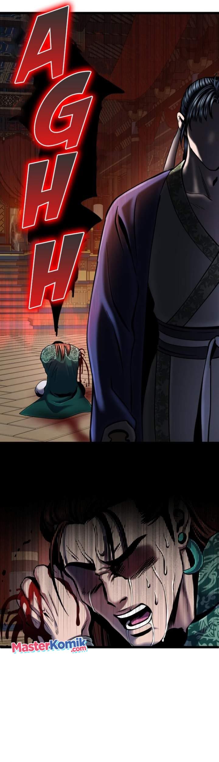 Revenge Of Young Master Peng Chapter 53 Gambar 56