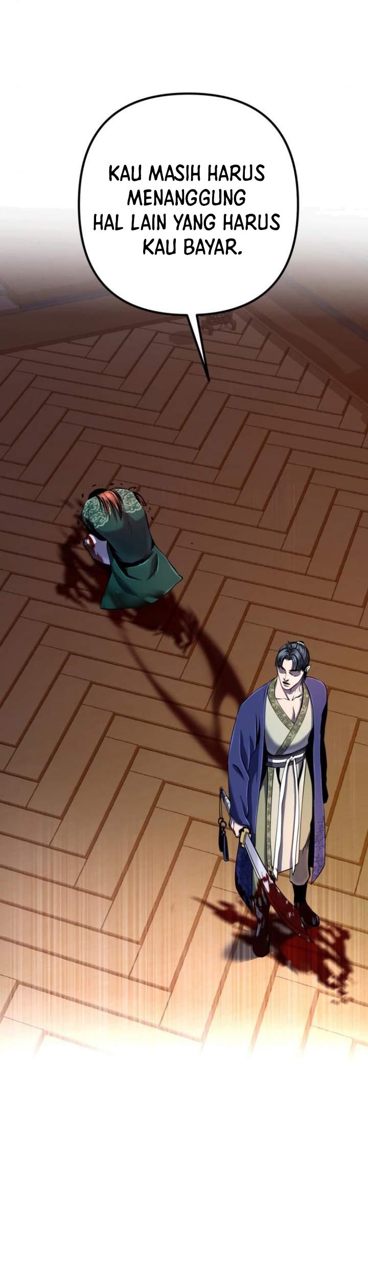Revenge Of Young Master Peng Chapter 53 Gambar 57