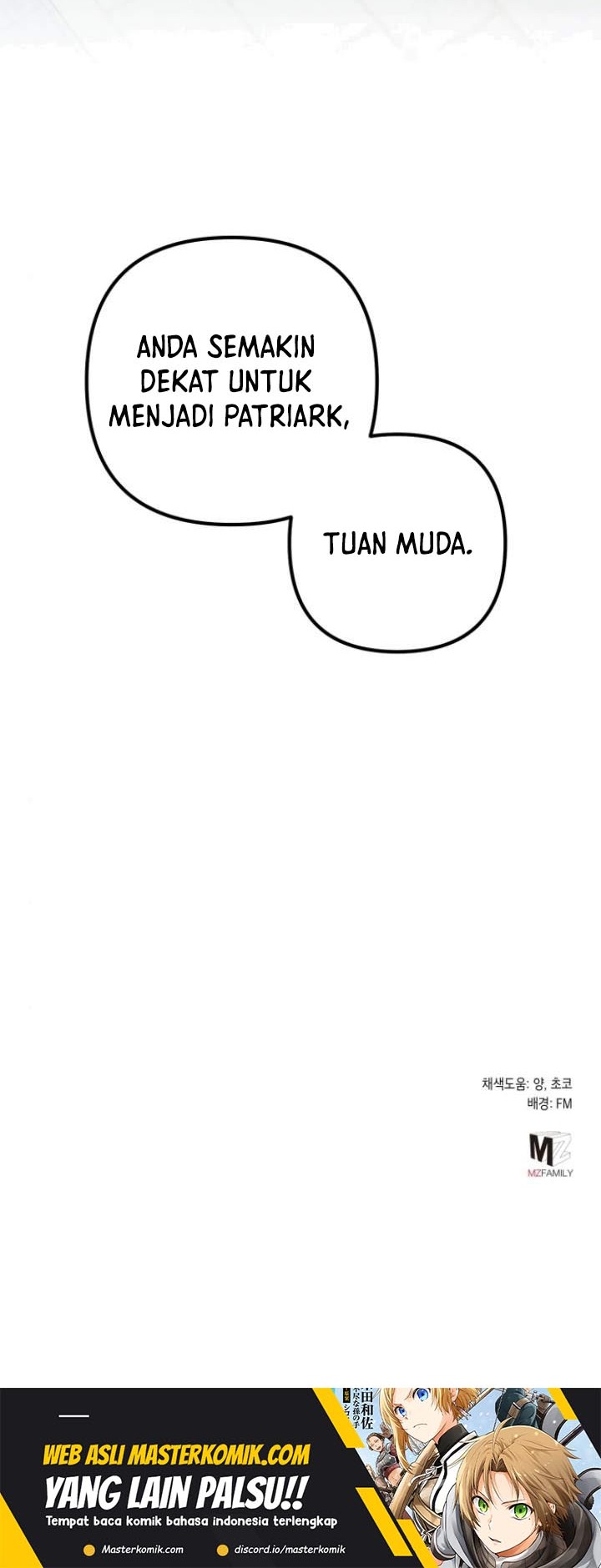 Revenge Of Young Master Peng Chapter 53 Gambar 71