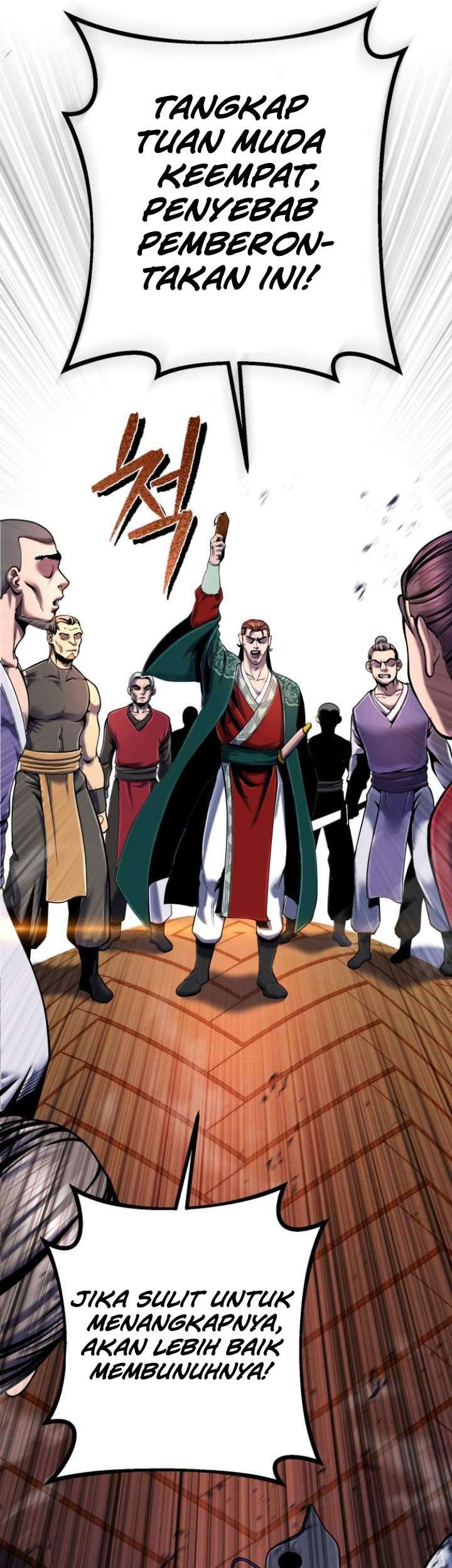 Revenge Of Young Master Peng Chapter 53 Gambar 10