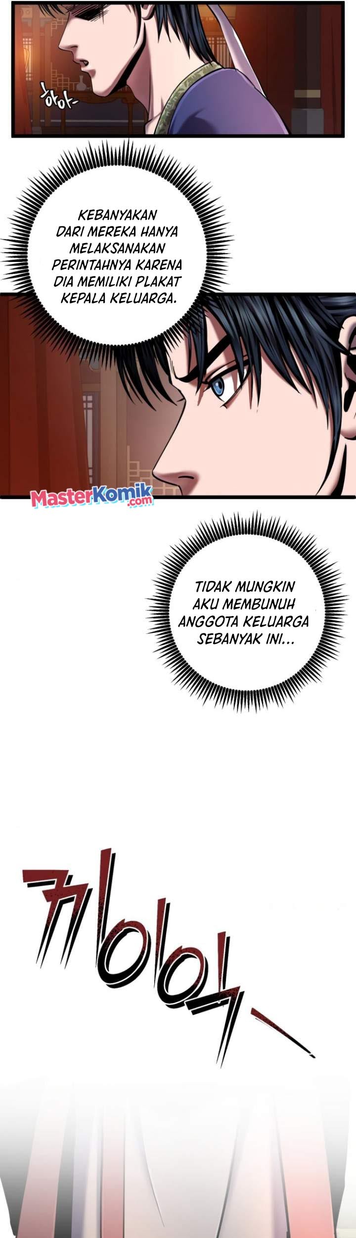 Revenge Of Young Master Peng Chapter 53 Gambar 12