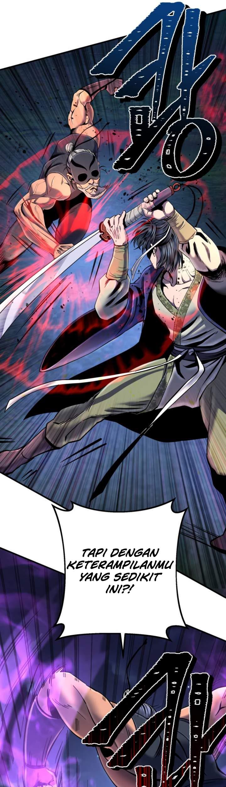 Revenge Of Young Master Peng Chapter 52 Gambar 20
